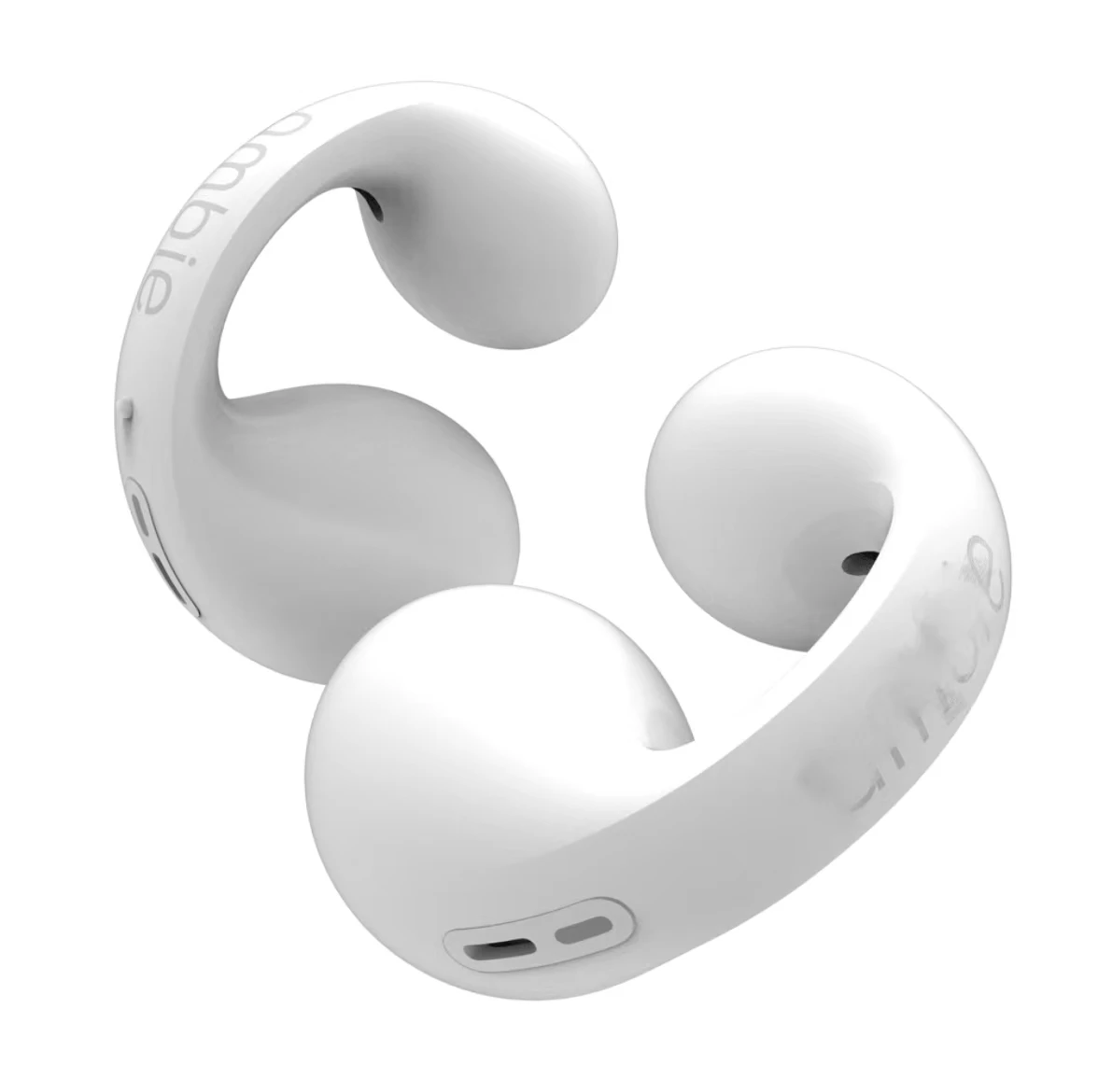 TWS Out-ear Speakers Earrings Protective Wireless Earphones Audio Waterproof Headsets New Design Stereo For Ambie Earbuds