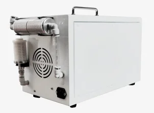 MACY_PAN Hyperbaric Oxygen Chamber Oil Free Air Compressor for Home Use