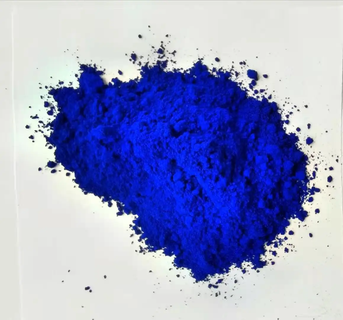 Pigment Blue CAS147-14-8 custom label requirements customized organic pigment powder