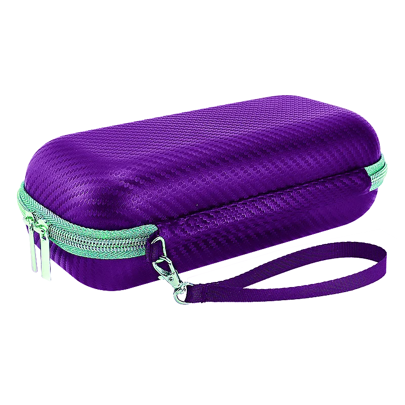 Carrying Hard Shell Electric-Toothbrush And Toothpaste Eva Travel Case