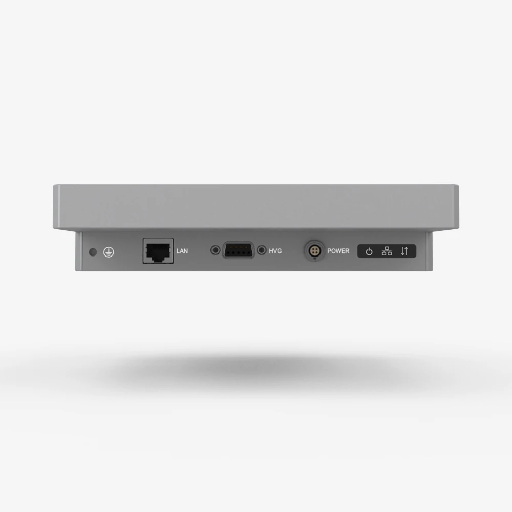 a-Si Wired Digital Dental CBCT 3d Panoramic X ray flat panel detector Dental For X Ray CBCT
