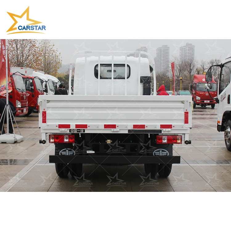 FAW JAC JMC 4x4 Light Cargo Truck For Sale Light Duty Cargo Truck
