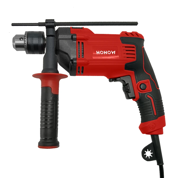 2021 factory 220V super power brushless motor electric screw drive 13mm impact electric hand drill for building