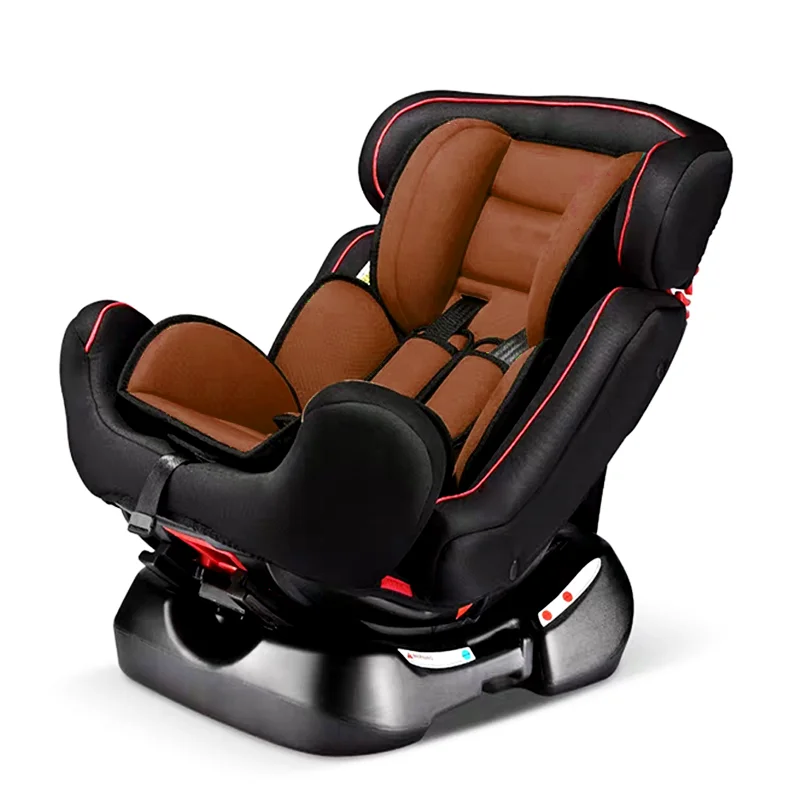 Baby car safety chair seat for 0 - 7 years 0 - 25 kg children child kids with a reclining backrest ECE R44 /04  Certified cheap