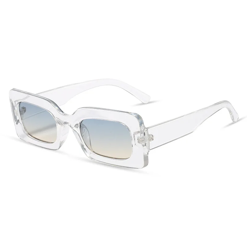 NWOGLSS 9904 Square Women Sunglasses PC Environmental Friendly Fashion Sunglasses UV400 NWO New Arrivals Custom Colorful Trendy