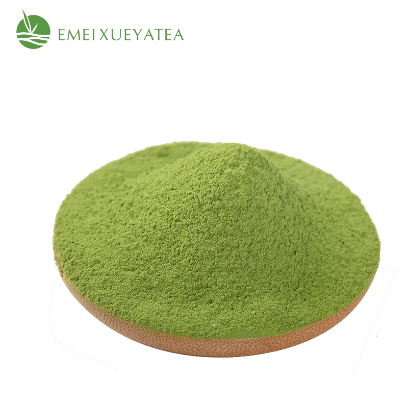 OEM Высокое качество завод органических Matcha чай с молоком порошок 1 кг Оптовая Япония японская церемония/зеленый чай порошок