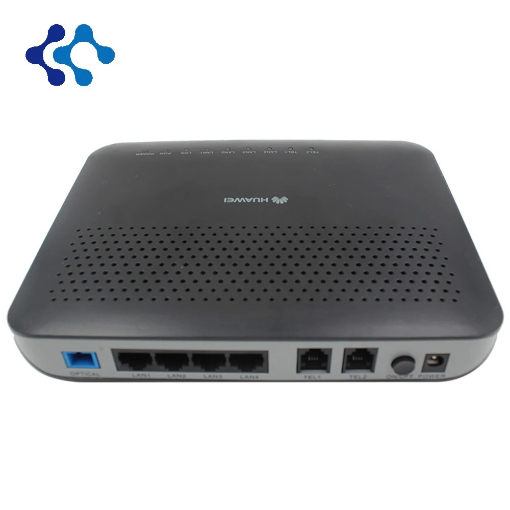 
 HuaWei Epon onu HG8240 с 4 портами FE Epon Onu + 2 Кастрюли  
