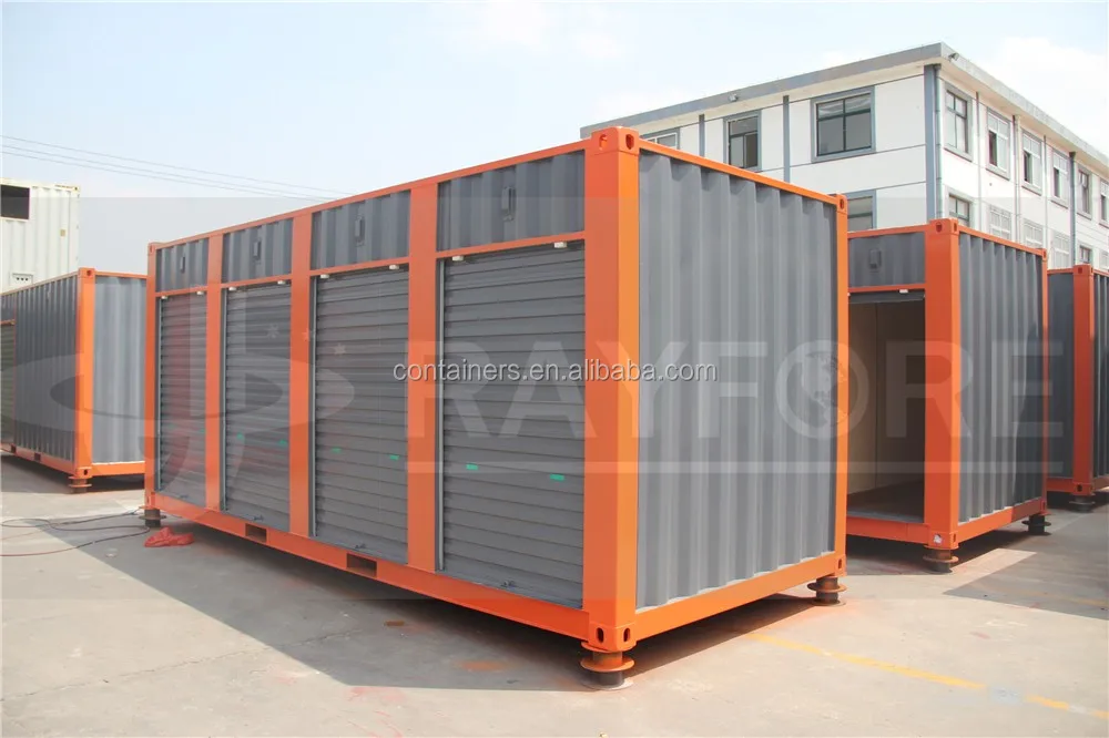 Japan bike storage container