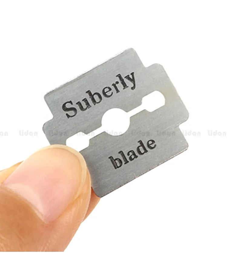 Foot Callus Remover Blades Hard Dead Skin Remove Shaver Planer Blades Blades Foot Rasp Skin Care Replacement Nail Pedicure