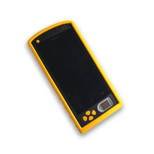  GSM/SIM карты портативный Фингерпринта прихода сотрудников машина/GPRS биометрический терминал FP05-SIM