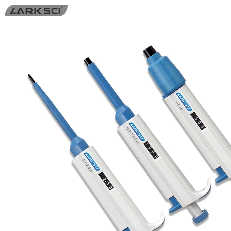 Larksci Lab Whole Sale Affordable Autoclavable Volumetric Single Channel Pipette