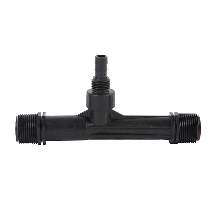 Venturi Drip Irrigation Fertilizer Injector 34