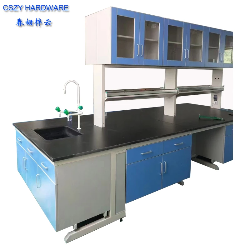 Hot Sale Good Price Guangzhou Lab Furniture for Dental Laboratory