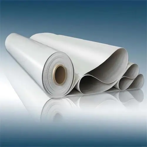 Tpo Roofing Membrane Waterproof Coiled Material TPO/HDPE/PVC Roofing Waterproof Membrane Material