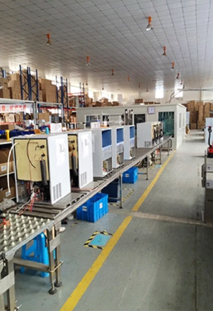 Oem/odm Support Easy Installation Intelligent Core Automatic Cube Ice Machine For Cold Drink Shops