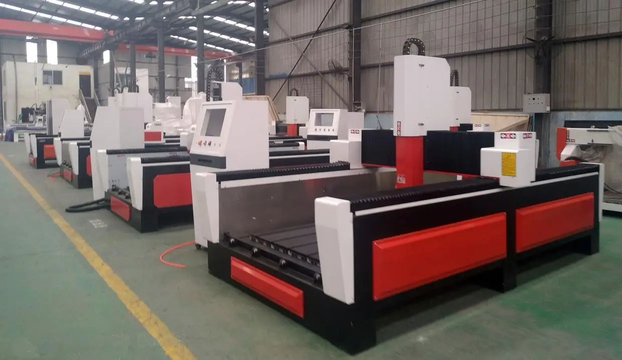 GJ-1325 stone cutting machine in kenya cnc 3d stone engraving machine