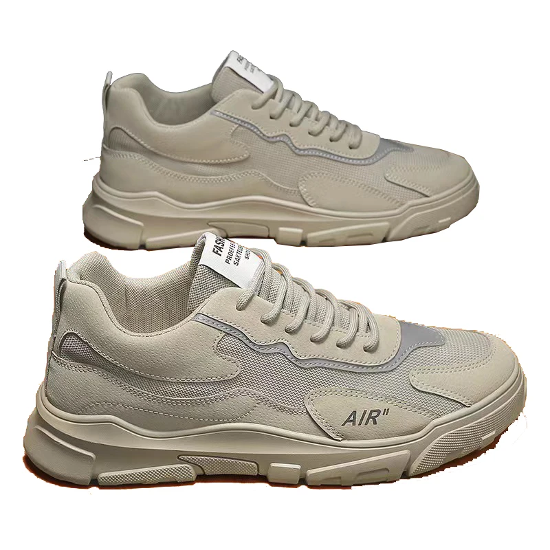 2023  factory wholesale walking leisure anti-slip lightweight walking shoes for men new styles walking shoe