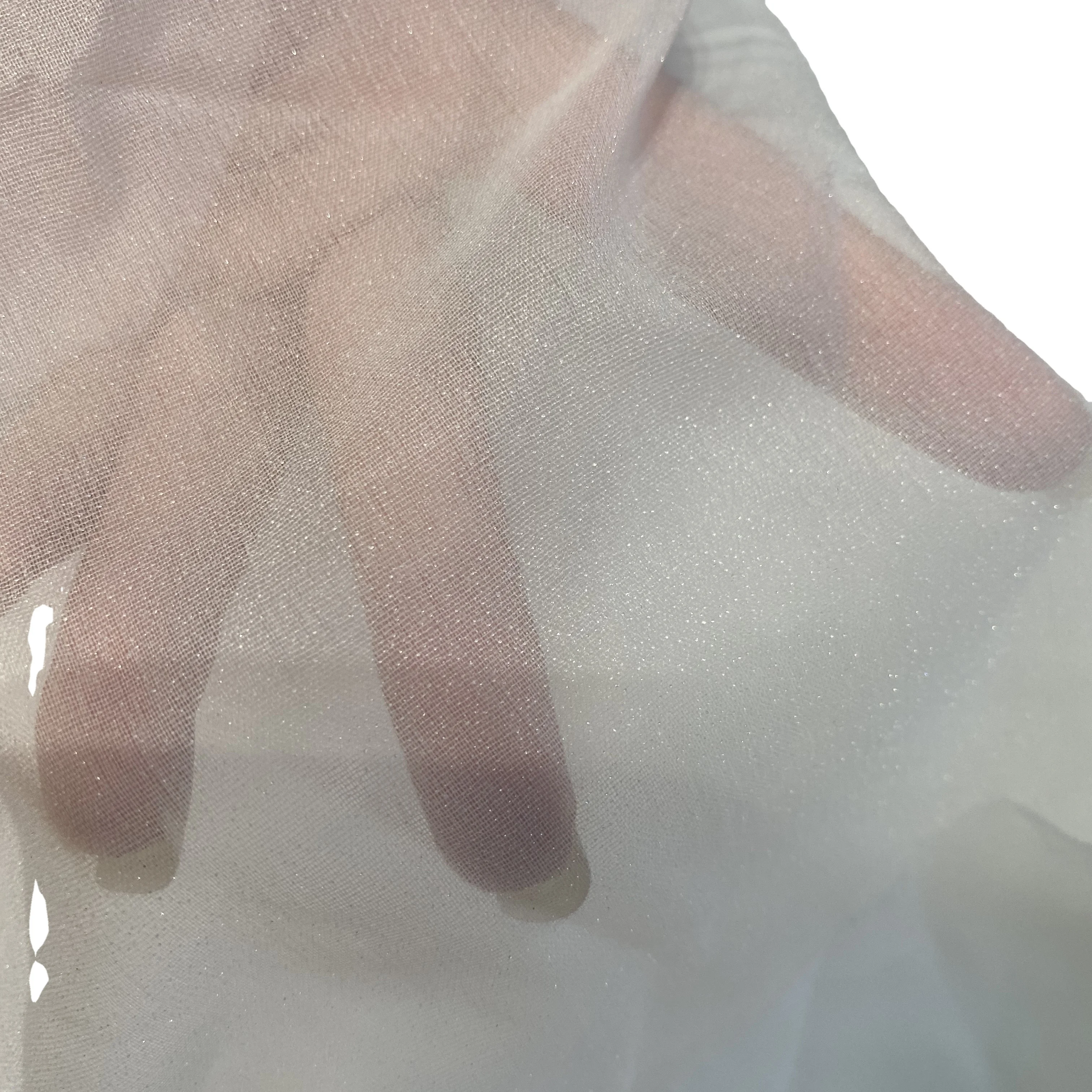 Прокладочная ткань 30D плавкий клей для одежды