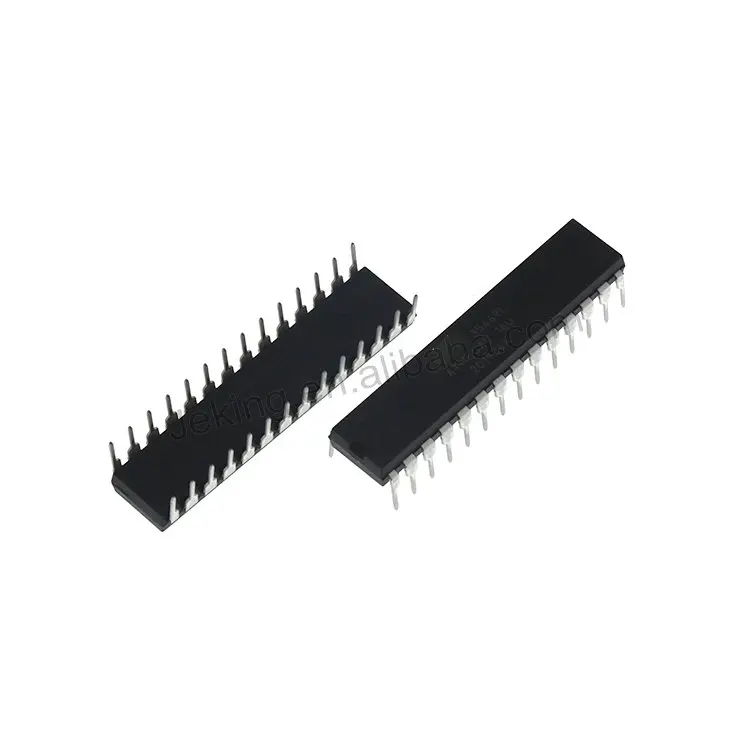 meixinyuan ATMEGA8 8Bit AVR Series Microcontroller IC ATMEGA8-16PU
