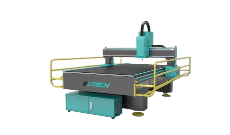 sesame series MDF carving cnc router machine 1325 1530 for marble bit woodworking foam carving