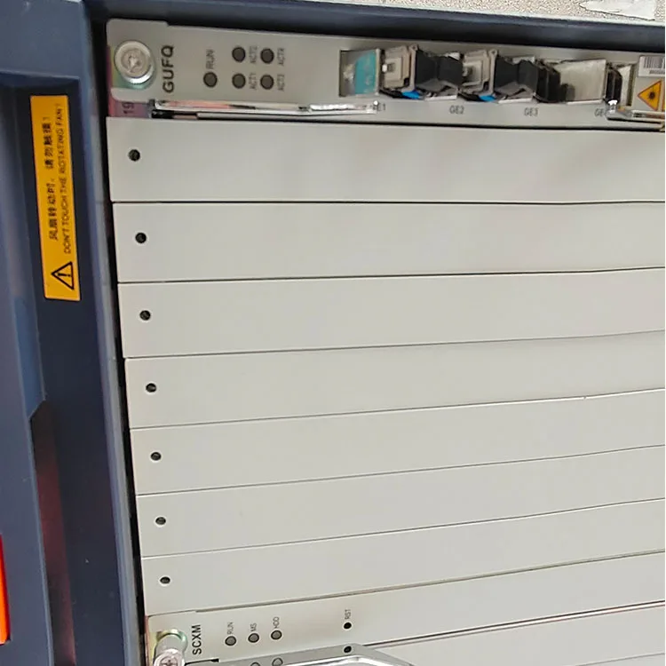 high quality GIE4805S 48V 10A For OLT ZTE C300, ZTE C320,ZTE C220 Original Communication Embedded Supply