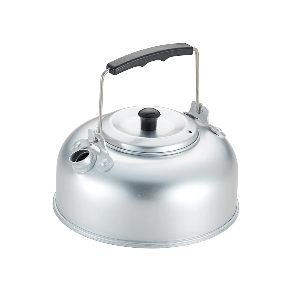 High Quality Family Outdoor Picnic Hiking Aluminum Camping Portable Cooking Pot Set