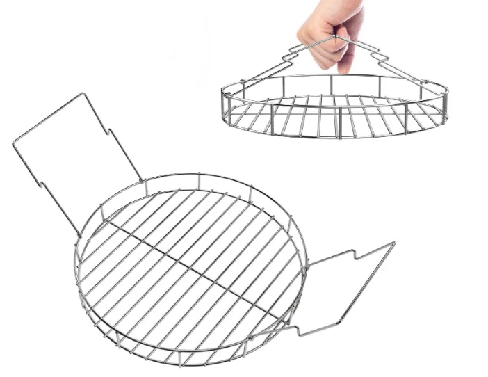 BBQ Future Turkey Fryer Better Basket and 9 inches Diameter Bunk  for Char-Broil Turkey Fryer Parts Kit, Turkey Fryers BBQ