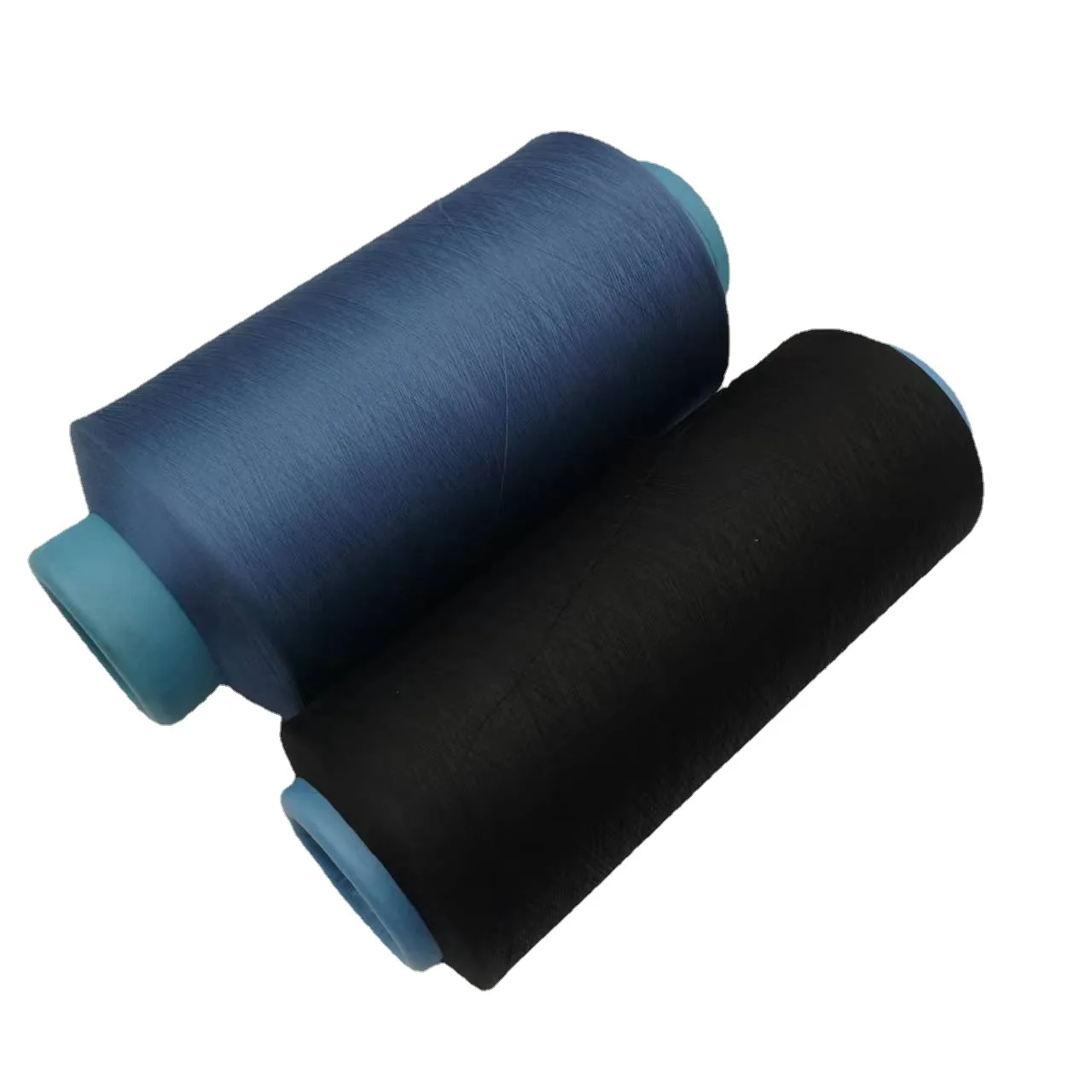 High Elastic Factory Supply Twist Thread Embroidery Cords Knit PP Dty Socks Yarn 150D/48F Dty Yarn For Socks And Underwear