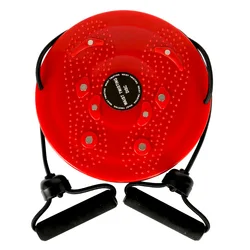 Waist Ab Trimmer Abdominal Strengthening Abs Core Waist Twisting Disc for Slimming Waist Trainer Exercise Twist Board