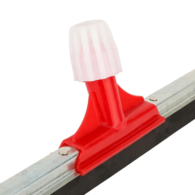 Top Quality Floor Squeegee 35cm Double EVA Blades Cleaning Sweeping Floor Wiper