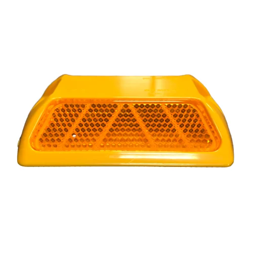 HOT Reflective Safety Road Stud Cat Eye Marker Traffic cat eyes reflective road Products KT235 With CE Certification