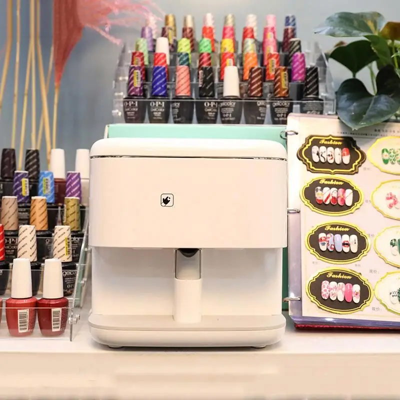 Оптовая цена от производителя, Высококачественная машина для дизайна ногтей, принтер для ногтей, принтер для ногтей