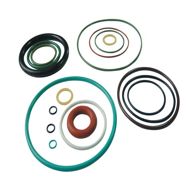Different Sizes China Manufacturer Silicon Oring O Ring Seal Seals