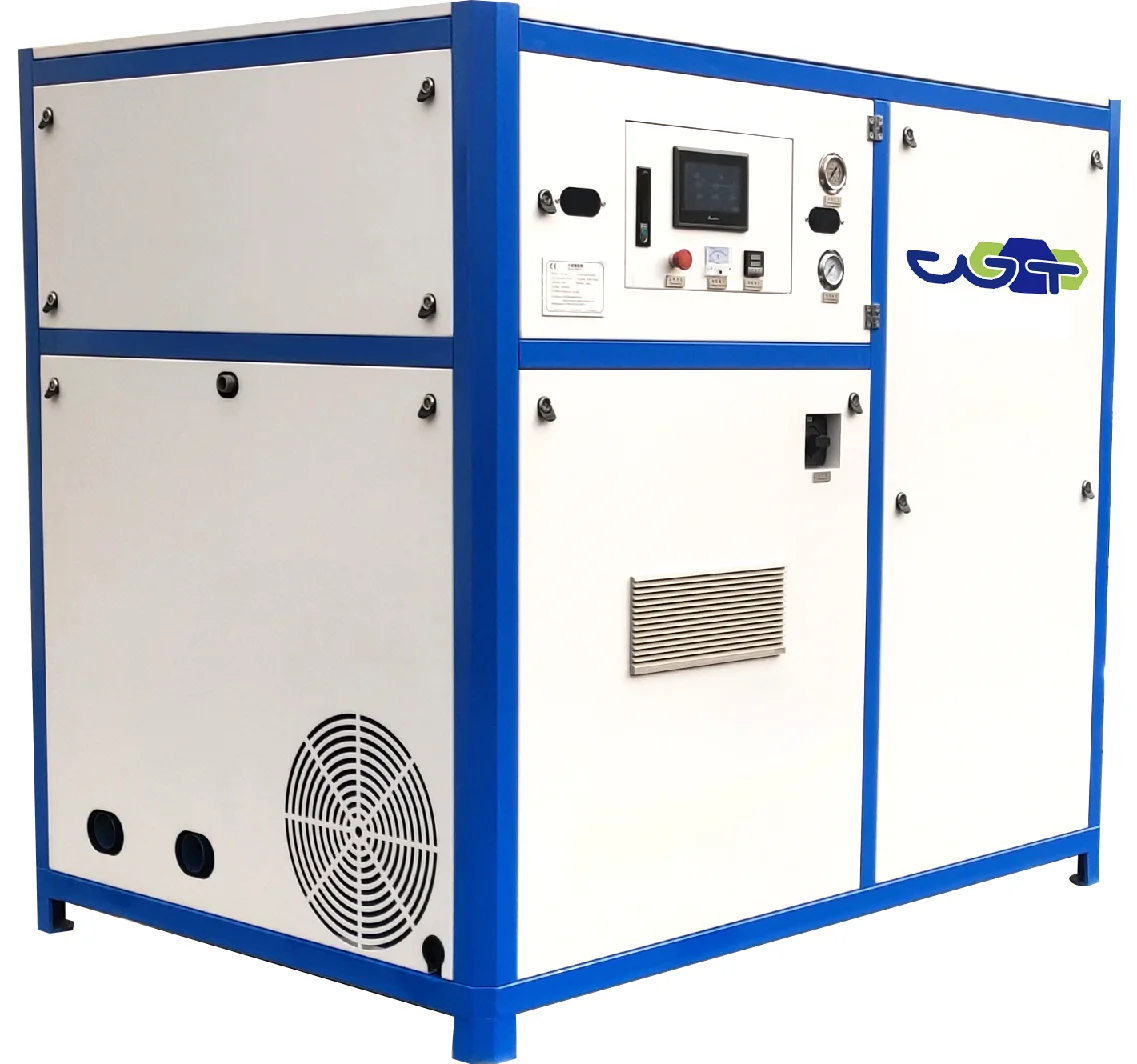 Wantong 1000kg/h Dry Ice Production Machine Dry ice making/ Dry Ice Pelletizer