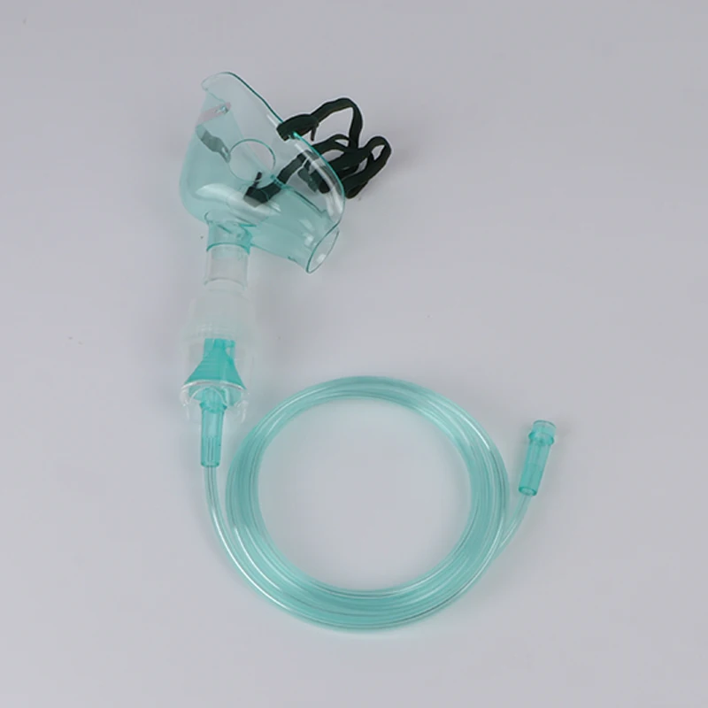 Medical Disposable Adult Nebulizer Mask with Tube and Nebulizer Cup