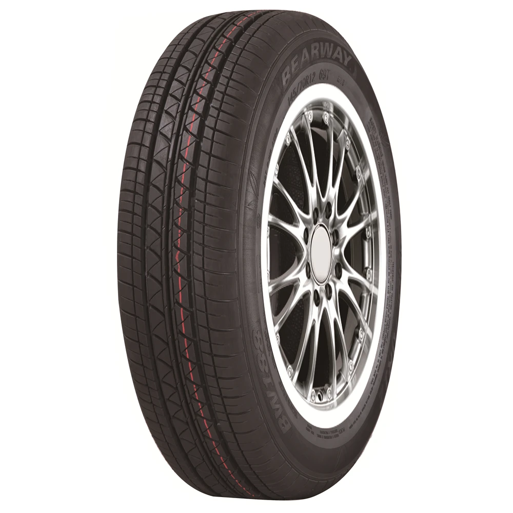 Шины для легковых автомобилей 155/70R12 BEARWAY BRAND pcr от китайского производителя