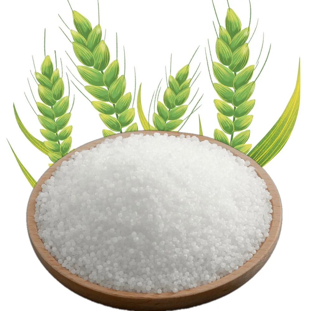 Direct Factory in China Prilled Urea 46 0 0/ Bulk Urea 46 Urea Fertilizer