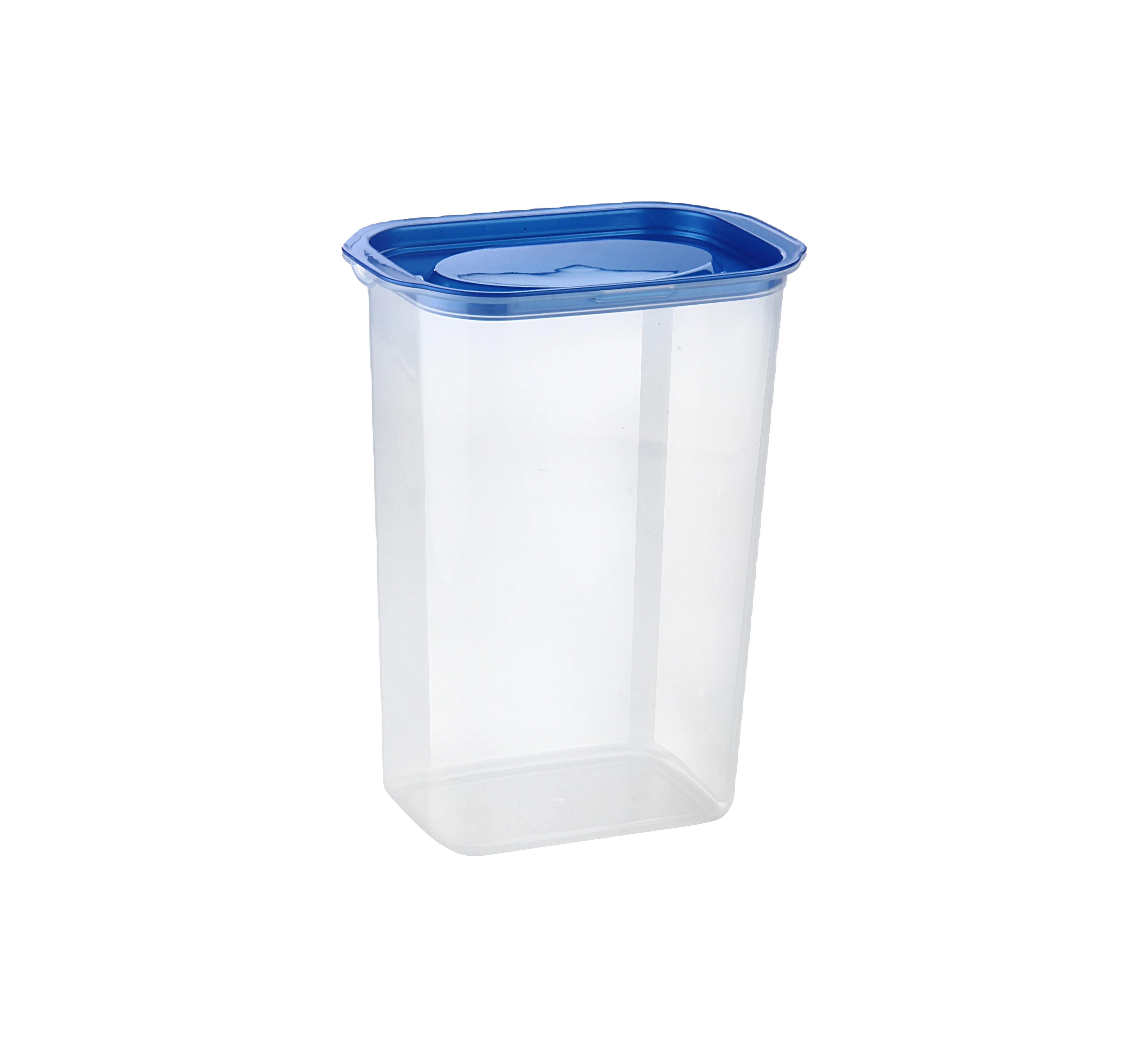 2023 New Rectangular Plastic Container High Quality PP Modern Lightweight 165 X 112 X 220 Export India Cheap Price Packaging Use