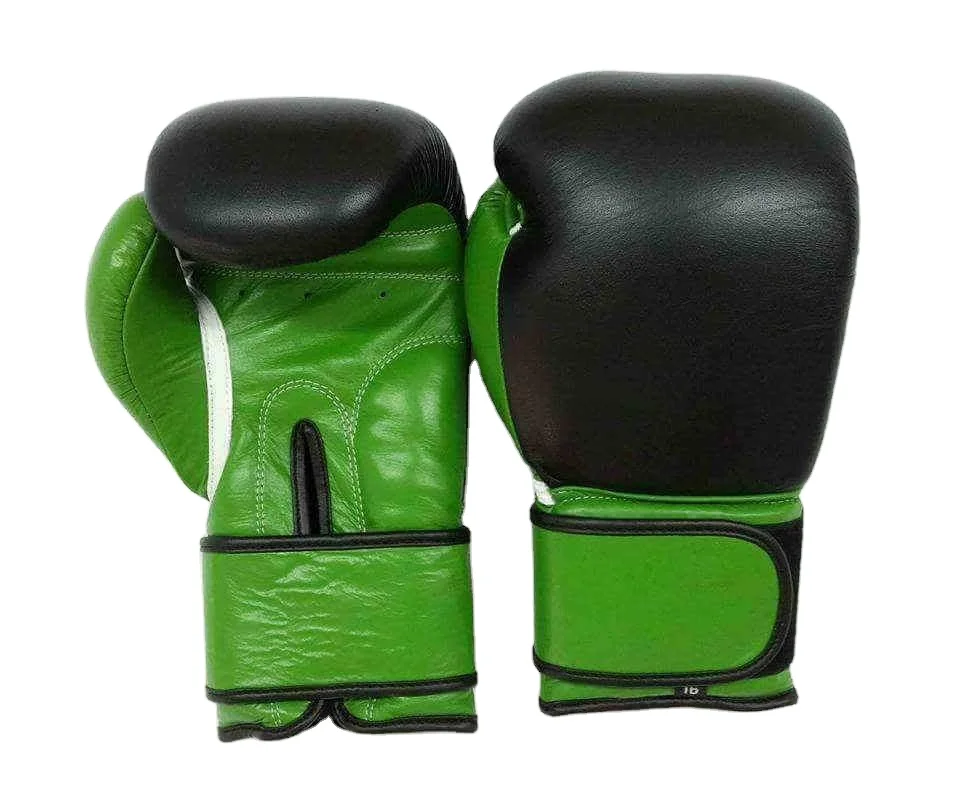 High Quality Custom Manufacturer Boxing Gloves Professional Fighting Training Kickboxing Punching Gloves for Men & Women