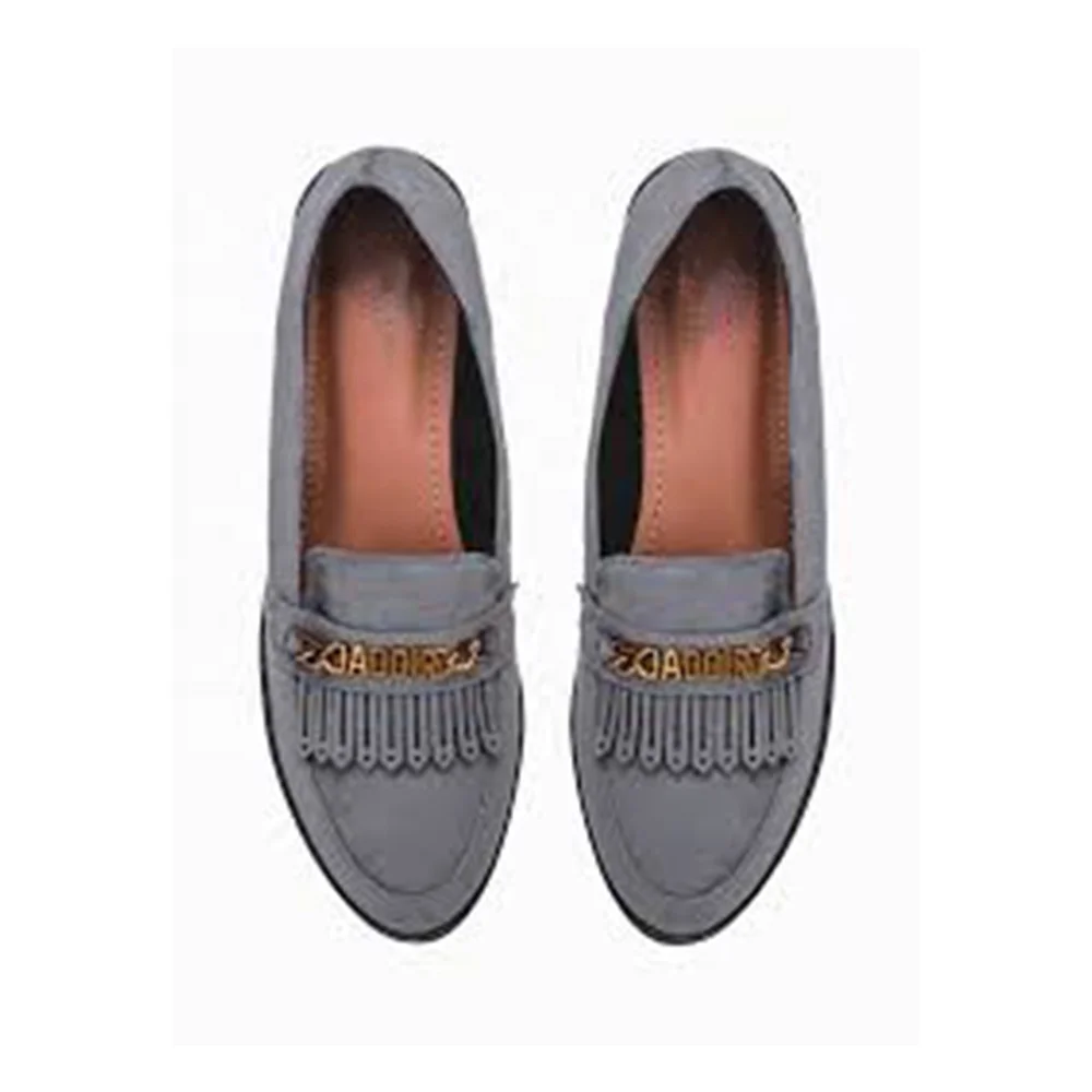  Мокасины женские замшевые лоферы обувь для вождения без застежки плоская подошва лидер продаж