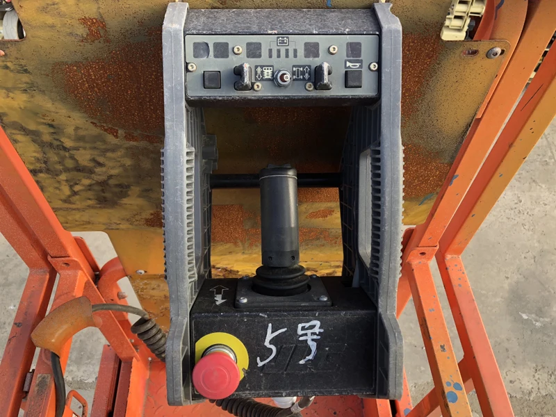 JLG Used Awp Lift Model 1932ES 7.72m Electric Scissor Lift for sale