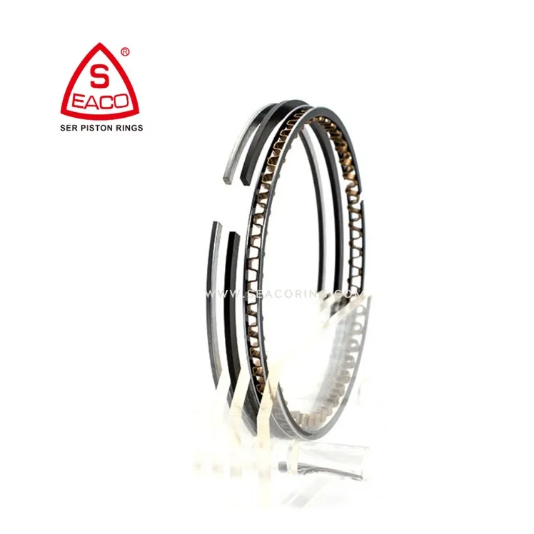 Auto Parts MN183867. MN176859 6G75 piston and rings for Mitsubishi