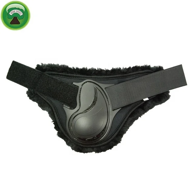 Horse Fleece Boots With Front Legs and Back Legs Set