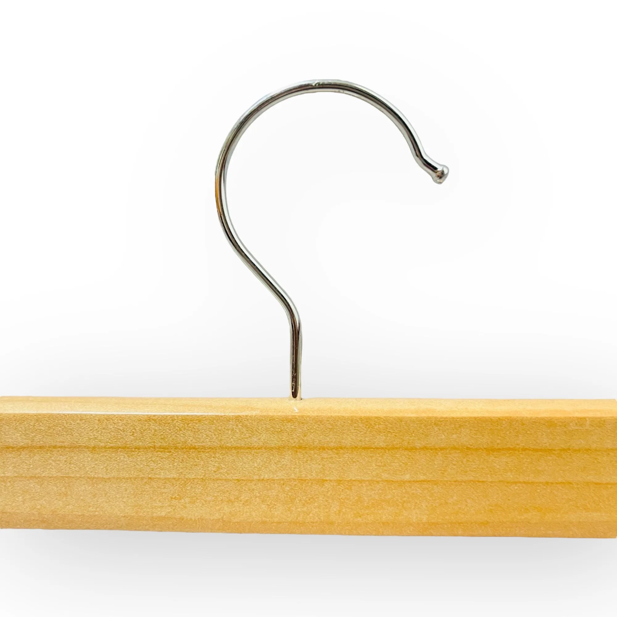 Inspiring Material Wood Wooden Hangers For Adults Clothes  Custom Wooden Hangers For Hotel Made In Vietnamese Factory