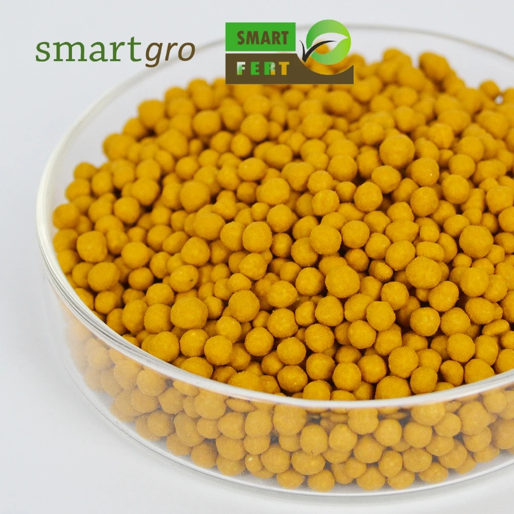 NPK 14 44 0 Композитное удобрение с контролируемым временем выпуском для сельскохозяйственных фруктов и овощей