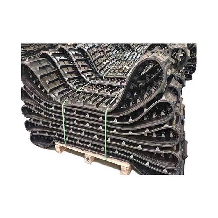 Mini Excavator Rubber track  200*72*56 Rubber Track