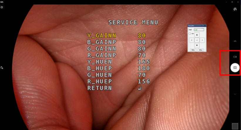 Tuyou 1080p Portable USB3.0 PC Laptop Endoscope Camera Compatible with ENT Otoscopy Sinuscope Laryngoscope Nasal Ear Endoscopy