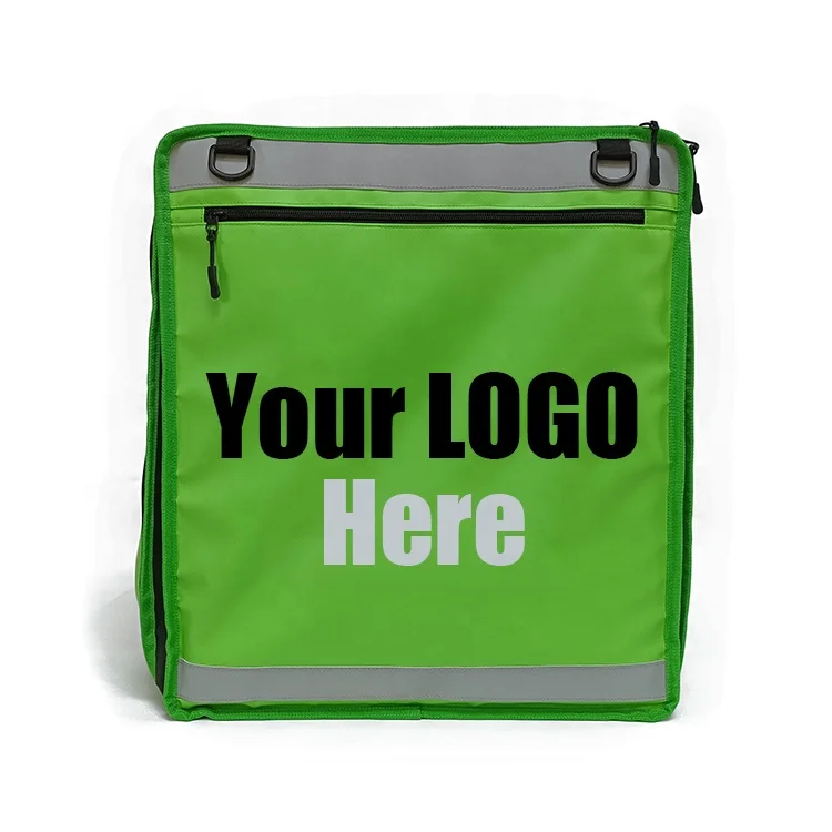 UBER Food Thermal Insulated Delivery Bag Motorcycle Delivery Backpack Pizza Delivery Bag Wholesale hiking backpacks