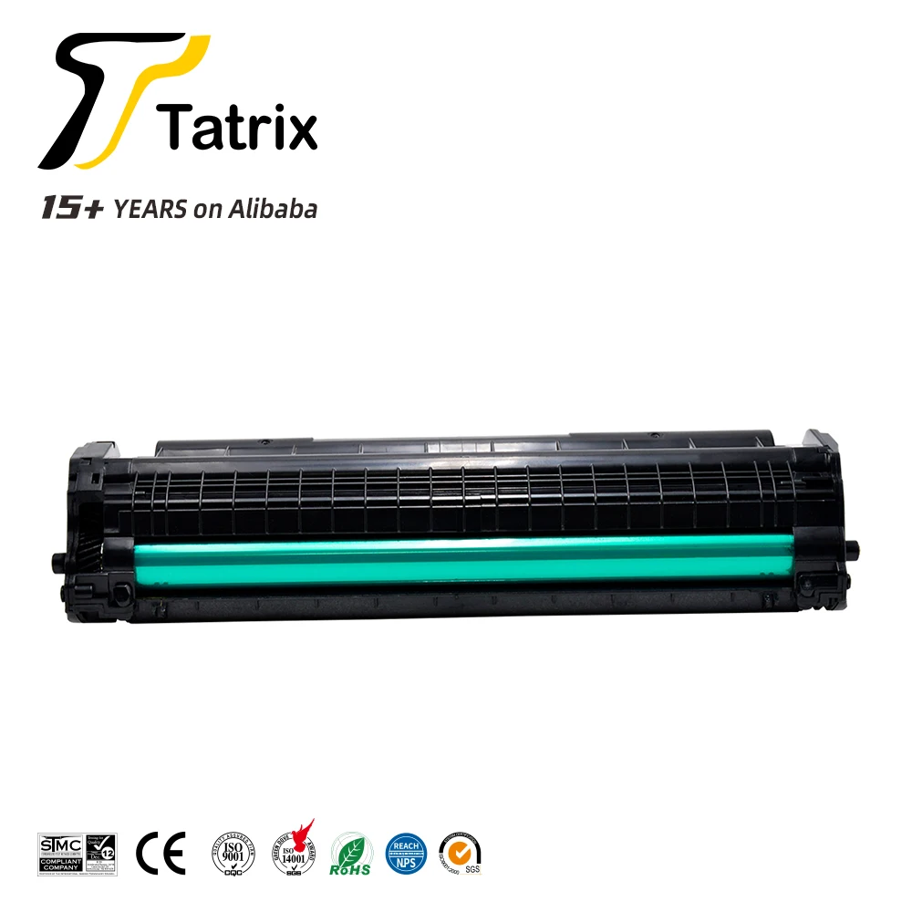 Tatrix W1105A W1106A toner 105a W1107A 106A 107A Compatible Laser Black Toner Cartridge for HP Laser 107a 107w MFP 135a 135w etc
