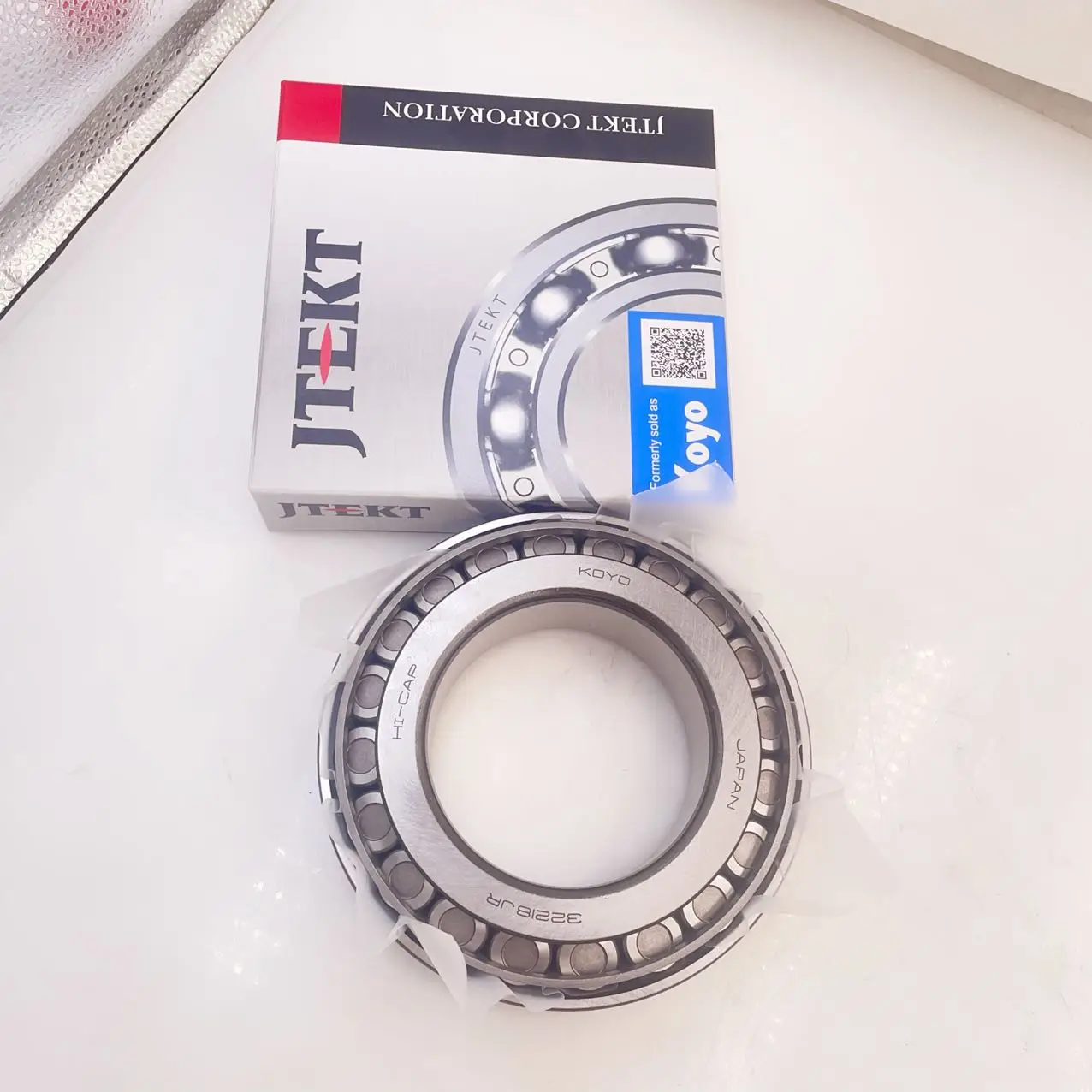 taper roller bearing 32218jr tapered roller bearing original automobile tapered roller bearing